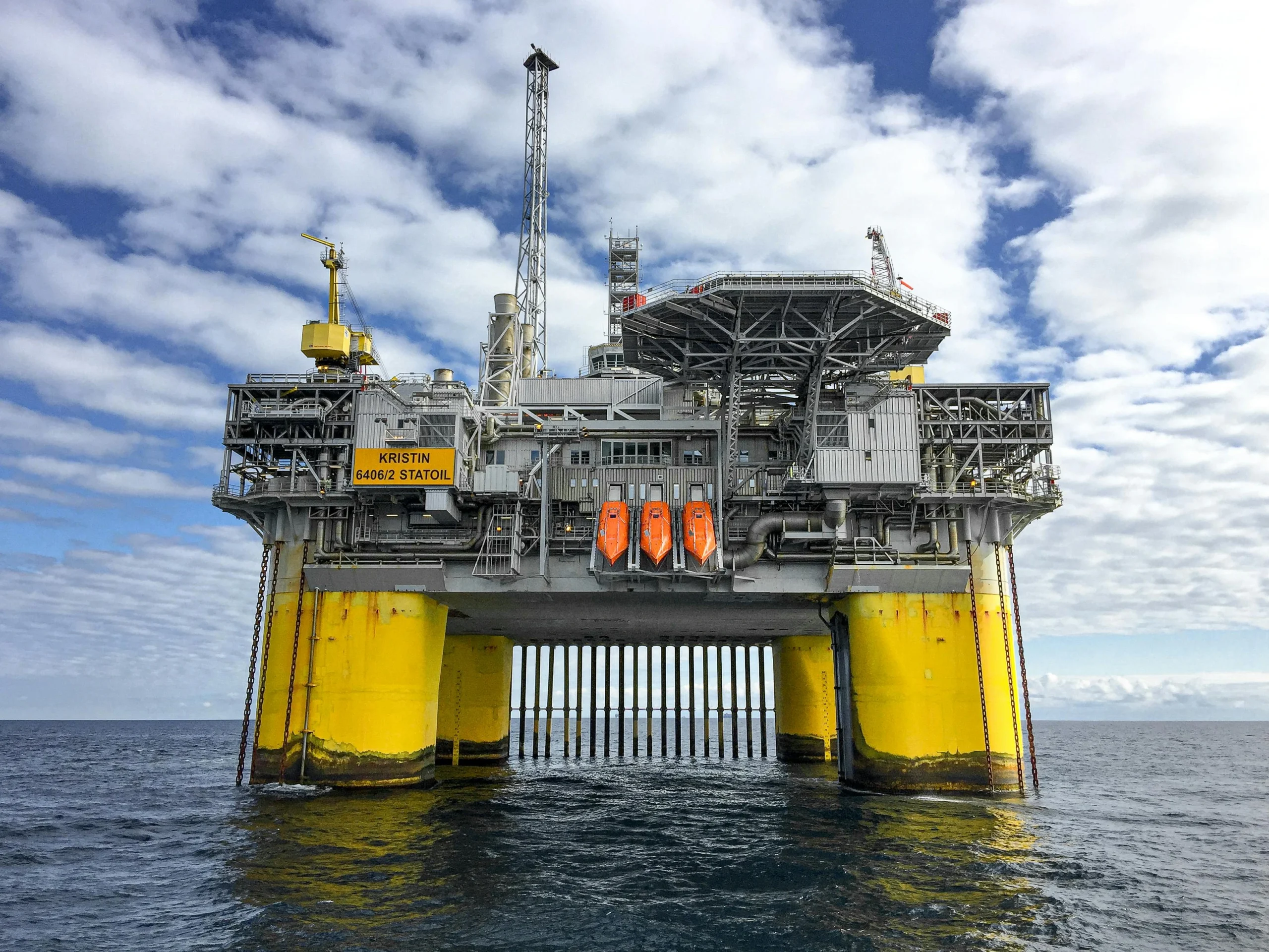 Deep Offshore Technology