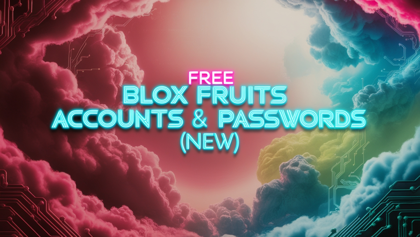 Free Blox Fruits