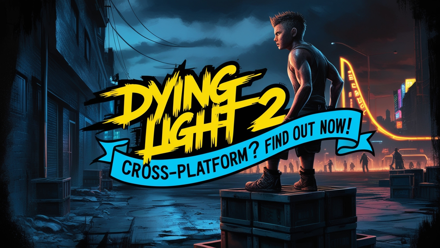 Dying Light 2 Cross-Platform?