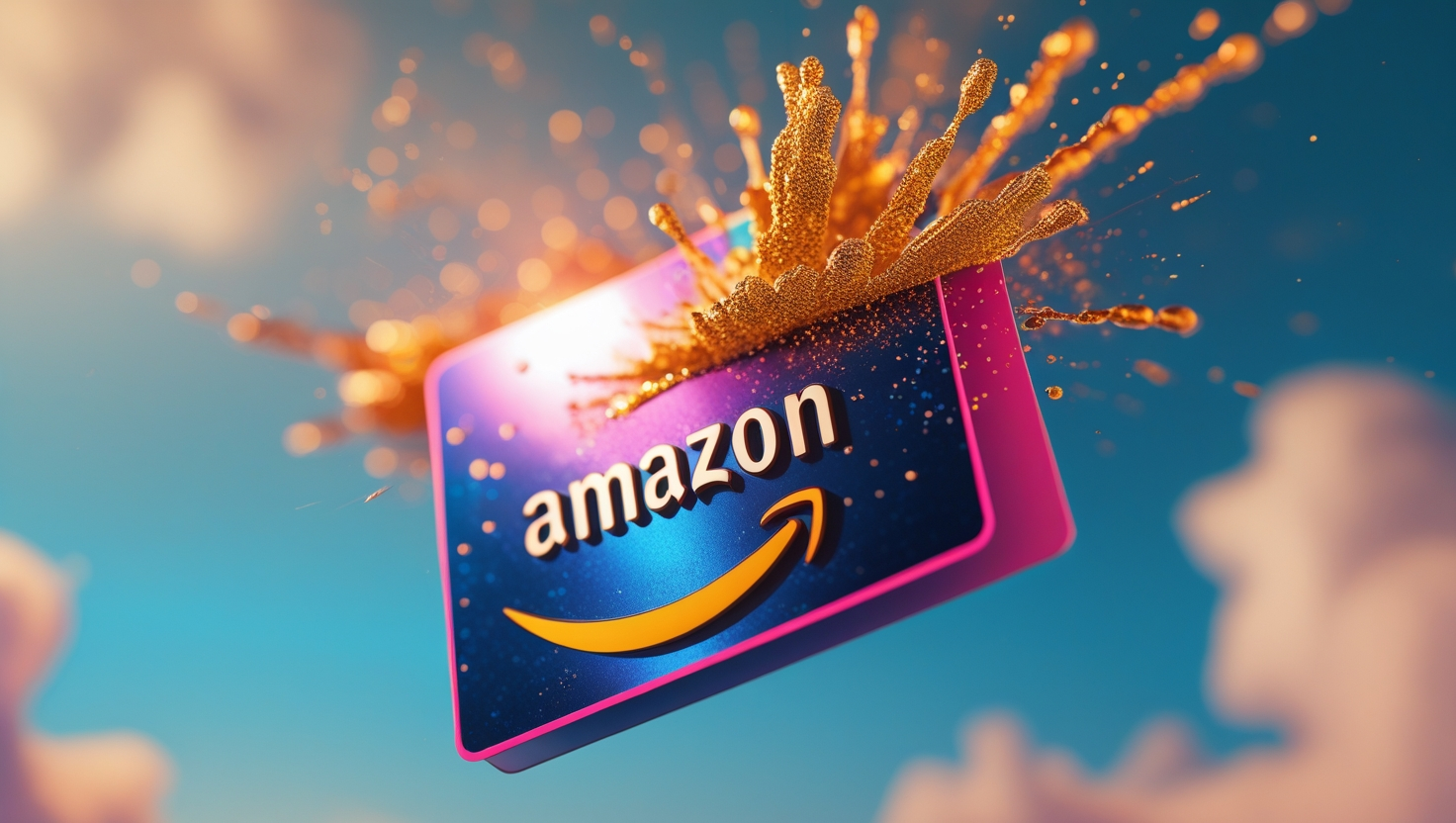 Amazon Gift Card Code Free Today