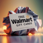 Free Walmart Gift Cards Code