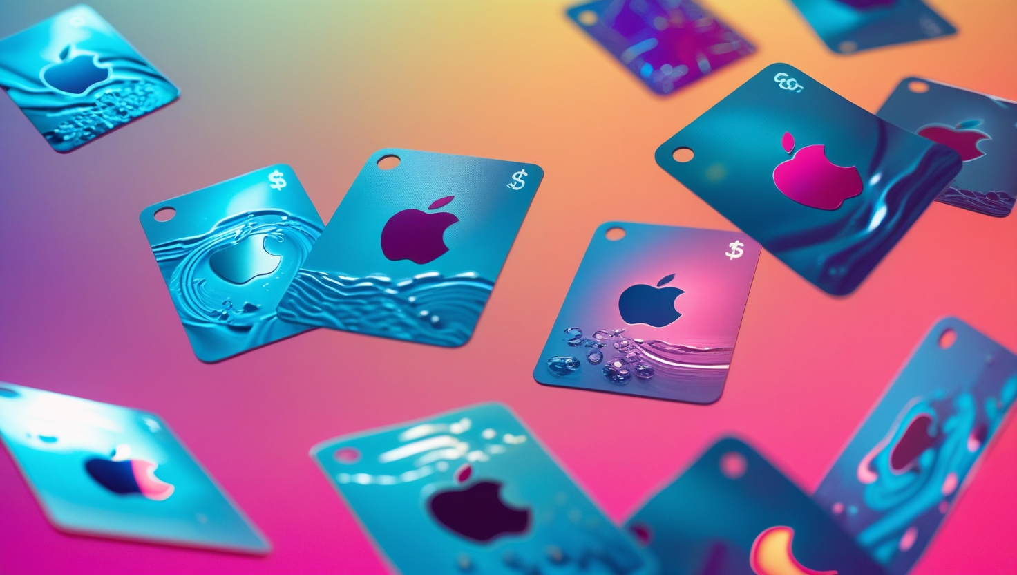 Free Apple Gift Cards