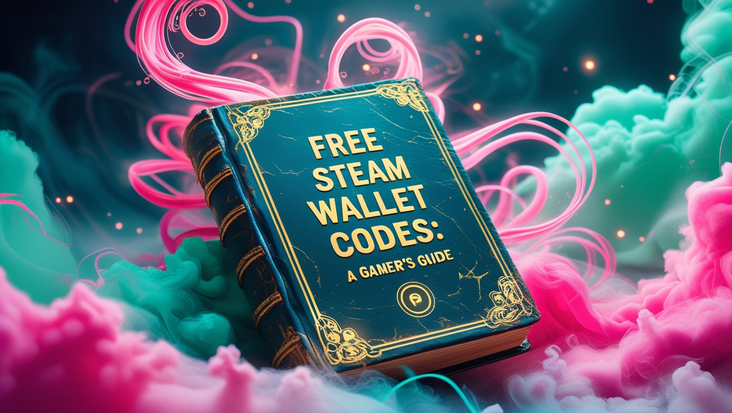 "Free Steam Wallet Codes: A Gamer's Guide