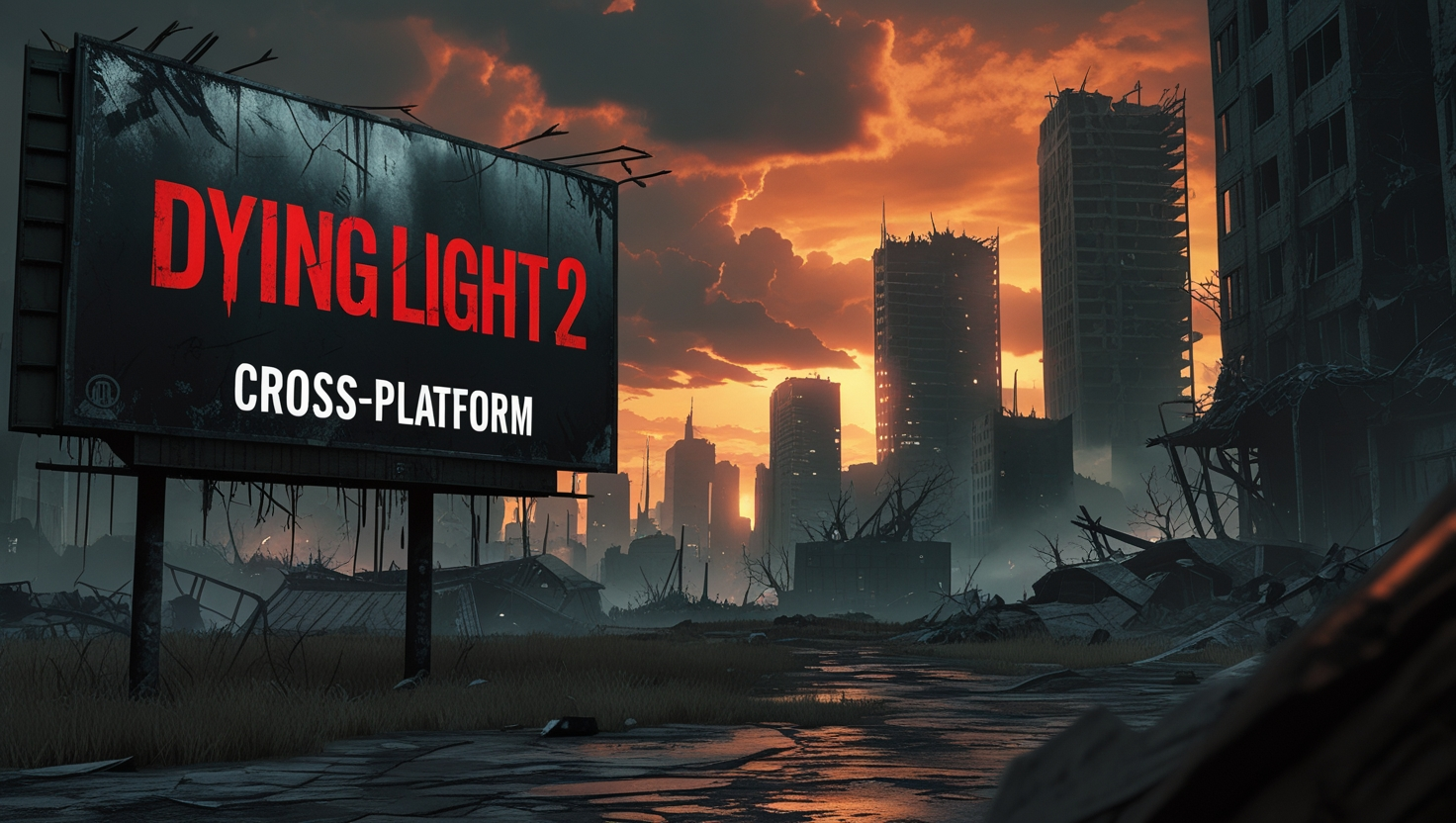 Dying Light 2 Cross-Platform